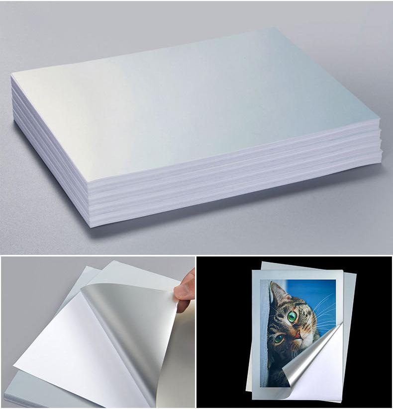 Self Adhesive Vinyl Sticker